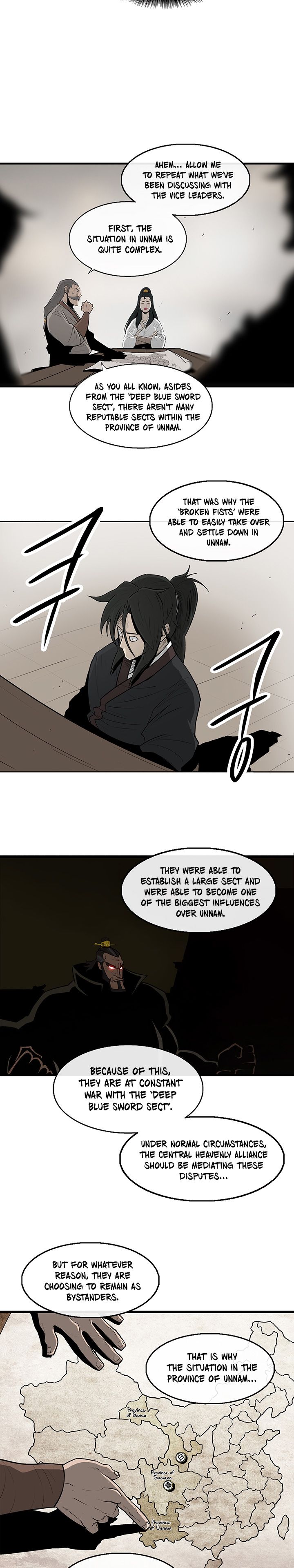 Legend of the Northern Blade Chapter 27 9